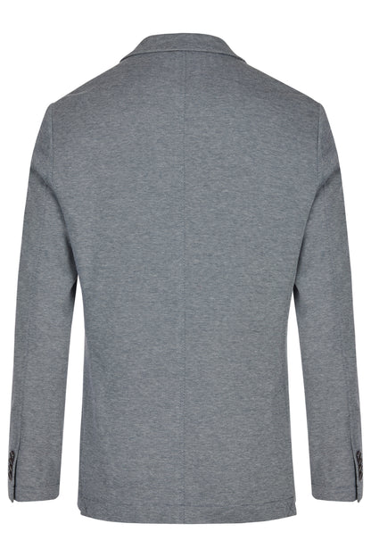 CALAMAR Leichtes Jersey Sakko Herren Bequem und Vielseitig