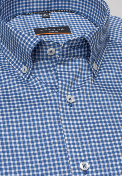 Performance Shirt von FlexiFit - Stretchiges Herrenhemd für maximale Bewegungsfreiheit