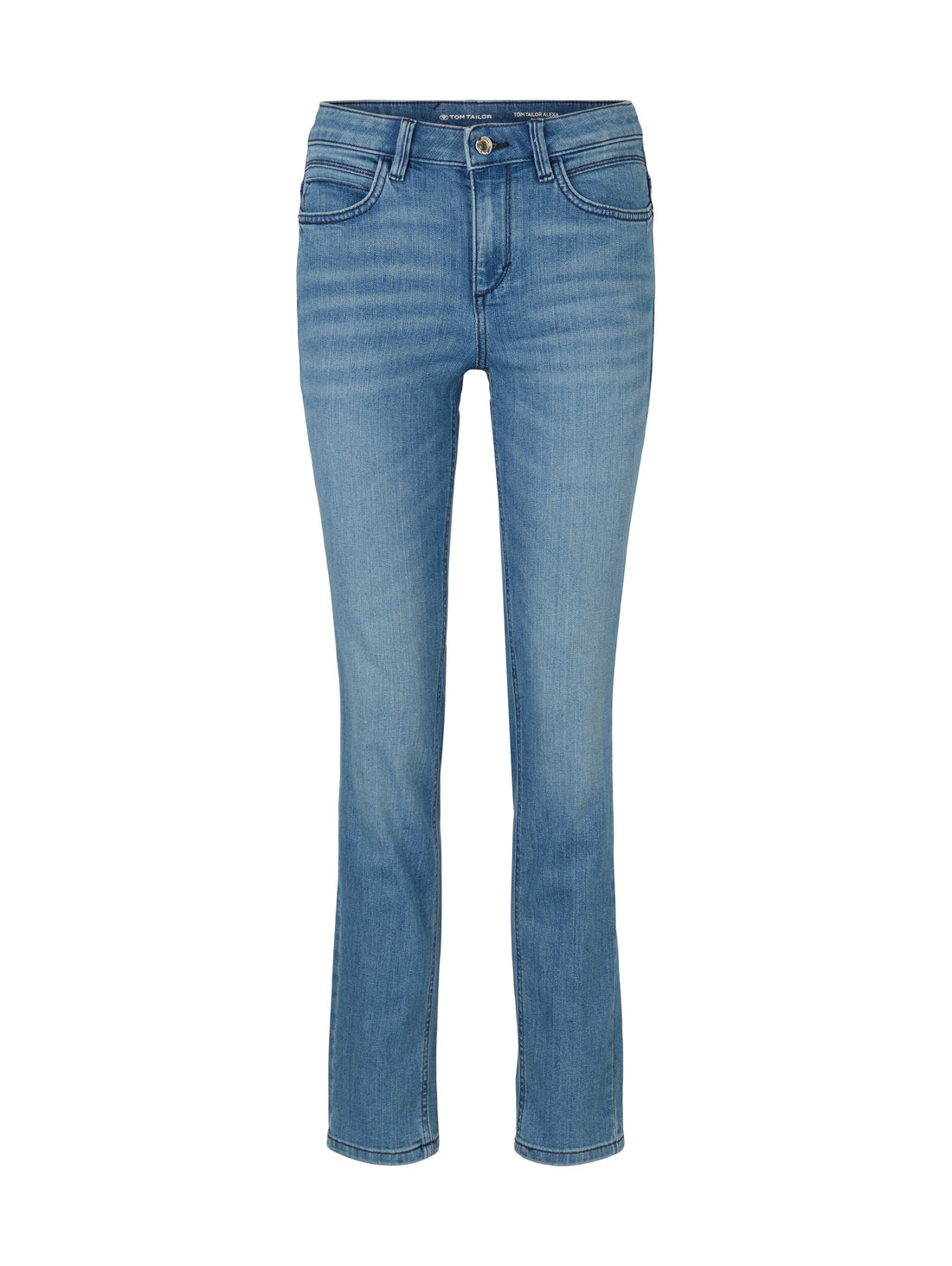Tom Tailor Denim Alexa Slim Fit Jeans Herren nachhaltig