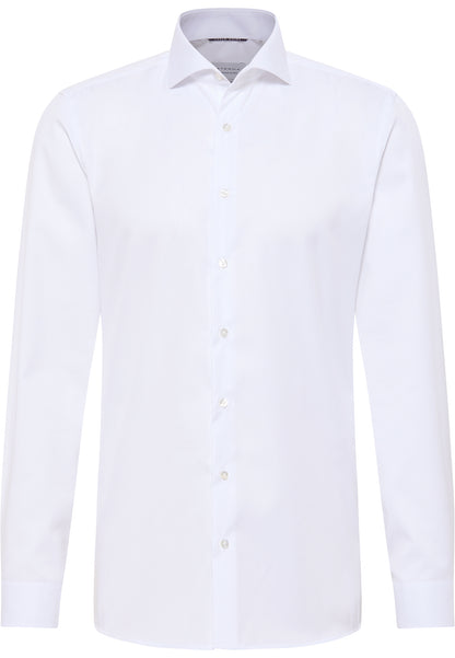 ETERNA Herren Hemd COVER SHIRT Slim Fit Baumwolle