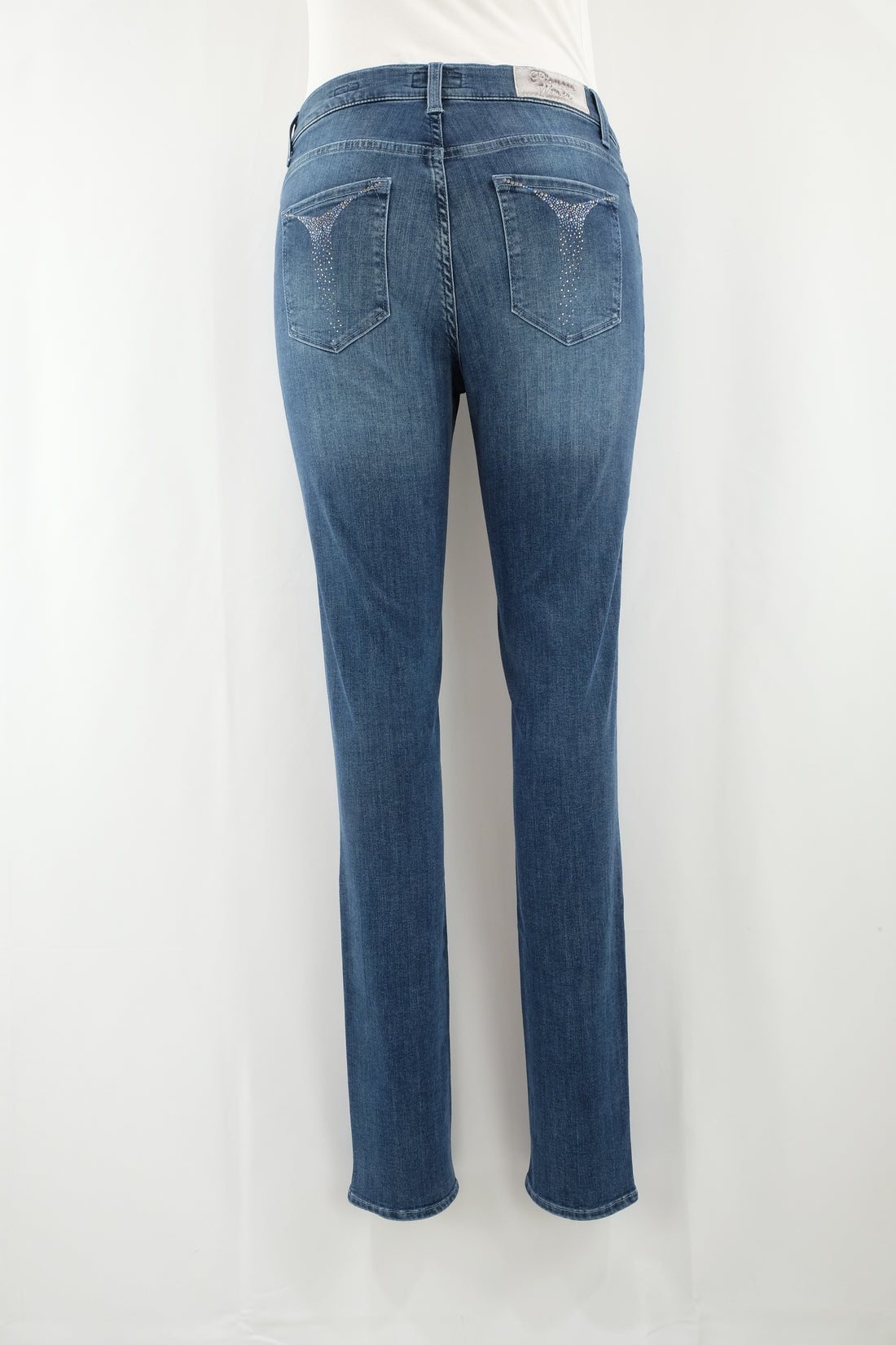 Polaris Skinny Fit Damenhose Katy Slim Fit