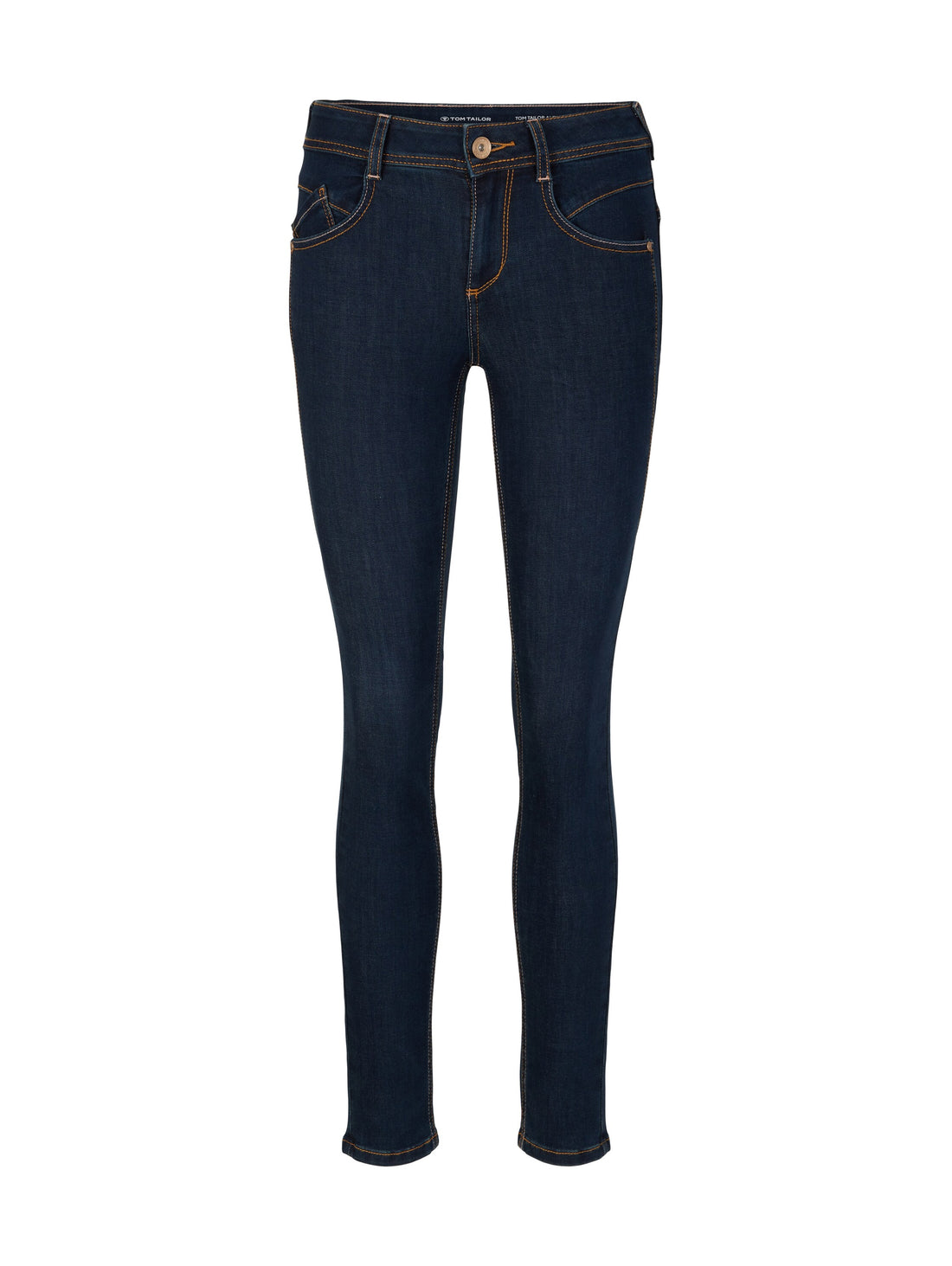 Tom Tailor Denim Skinny Jeans Female Nachhaltige REPREVE-Faser