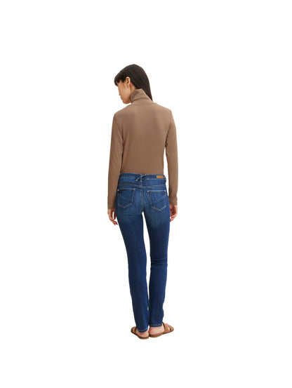 Tom Tailor Denim Jeans mit nachhaltigen Materialien für Damen im Five-Pocket-Style