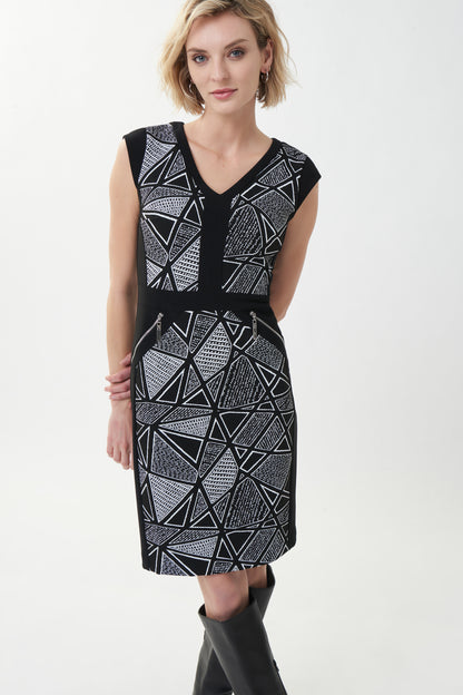 Freizeitkleid Jersey-Qualität