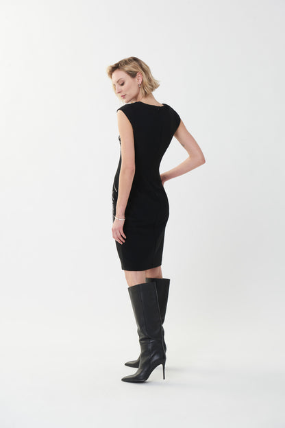 Freizeitkleid Jersey-Qualität
