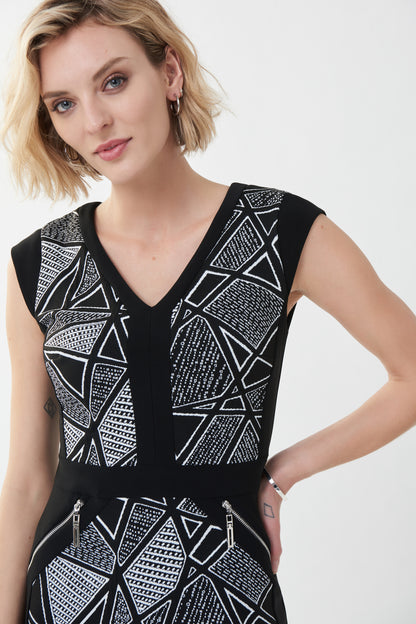 Freizeitkleid Jersey-Qualität