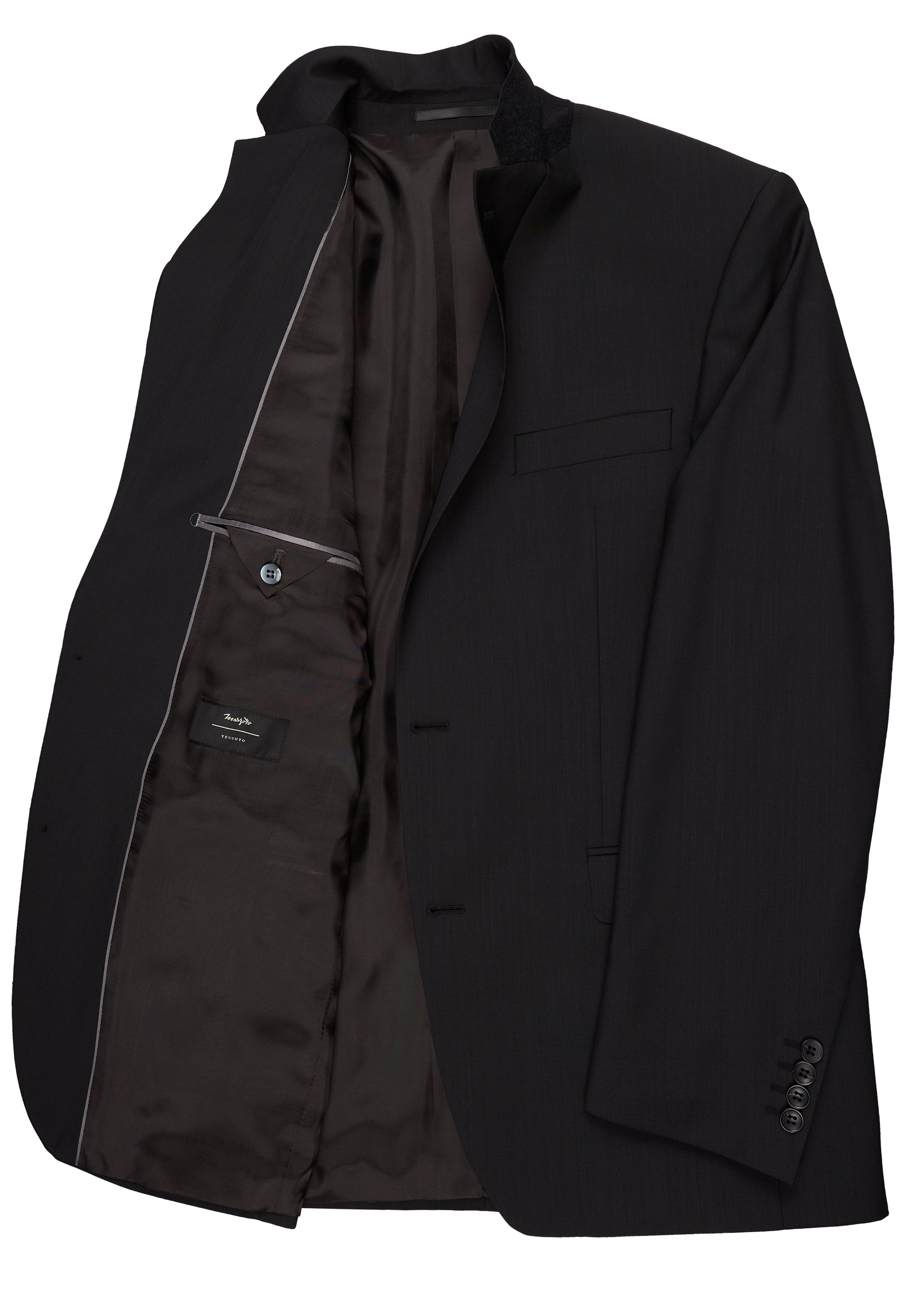 CARL GROSS Anzug-Sakko Regular Fit Herren Luxusklasse