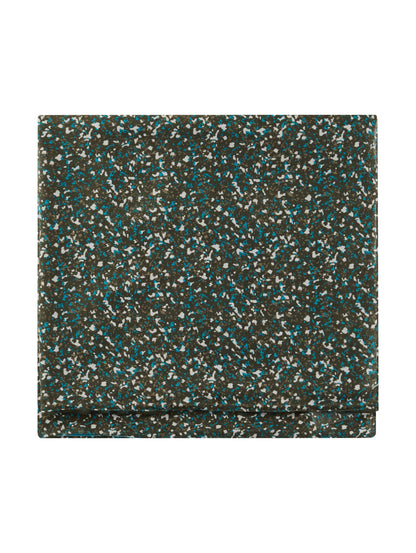 Tom Tailor Denim Schal gemustert Unisex aus recycelten Polyesterfasern