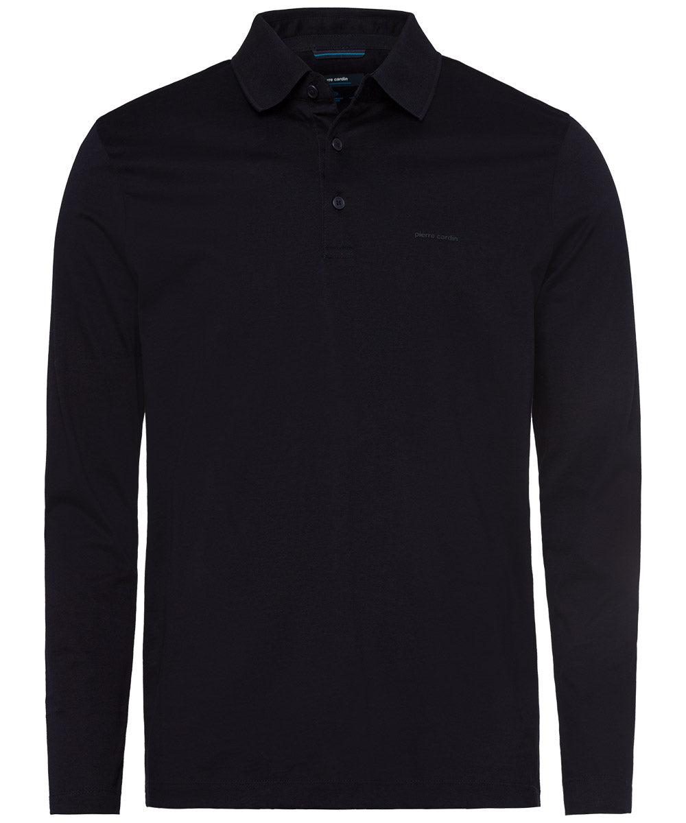 Pierre Cardin Knitwear 1/1 T-Shirt PoloKN Männer Klassiker Baumwolle