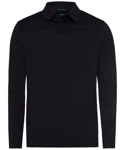 Pierre Cardin Knitwear 1/1 T-Shirt PoloKN Männer Klassiker Baumwolle