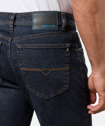 Pierre Cardin Herren Jeans Slim Fit Elverdisser Straße