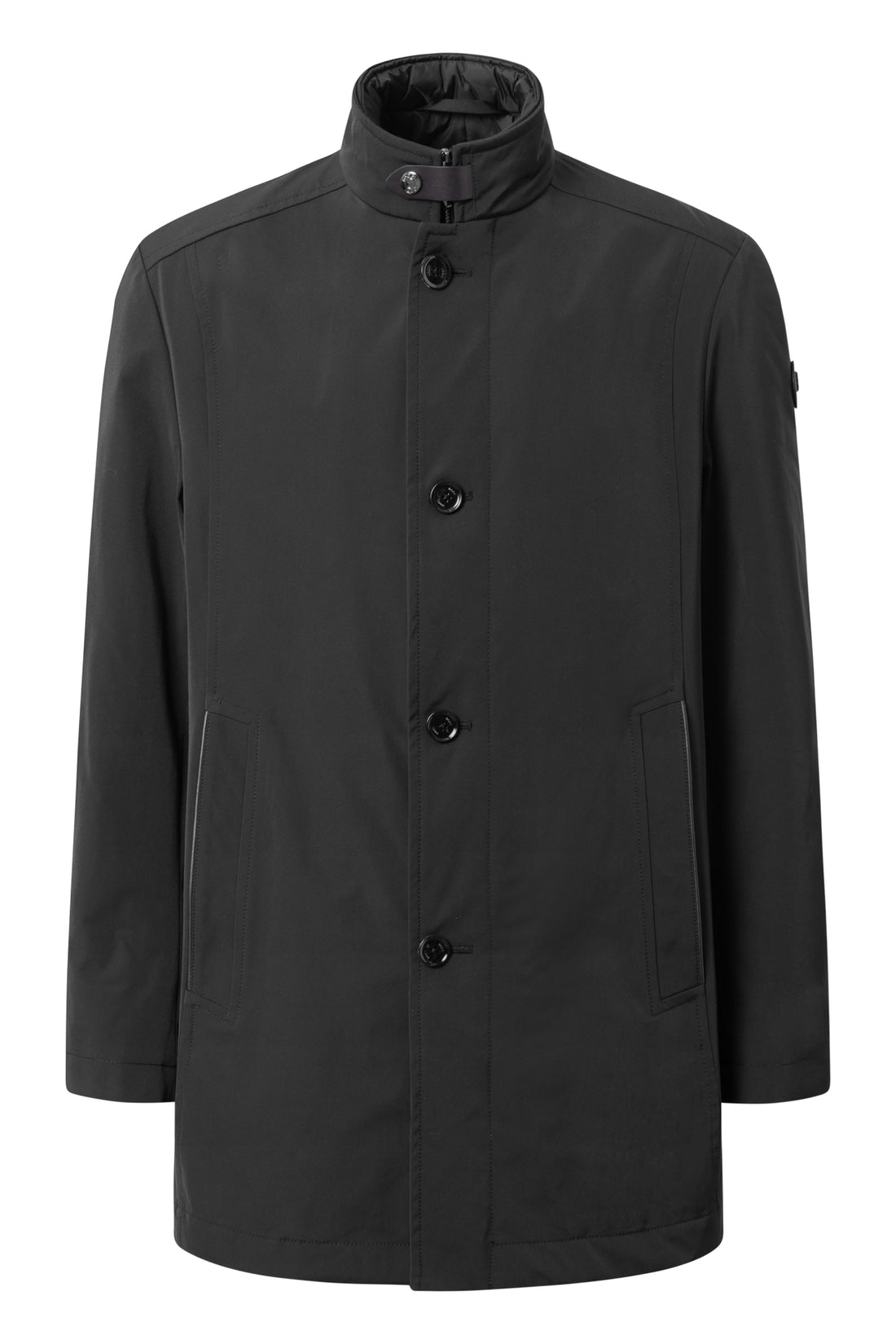 Stilvoller Herren Schal Eleganz Accessoire