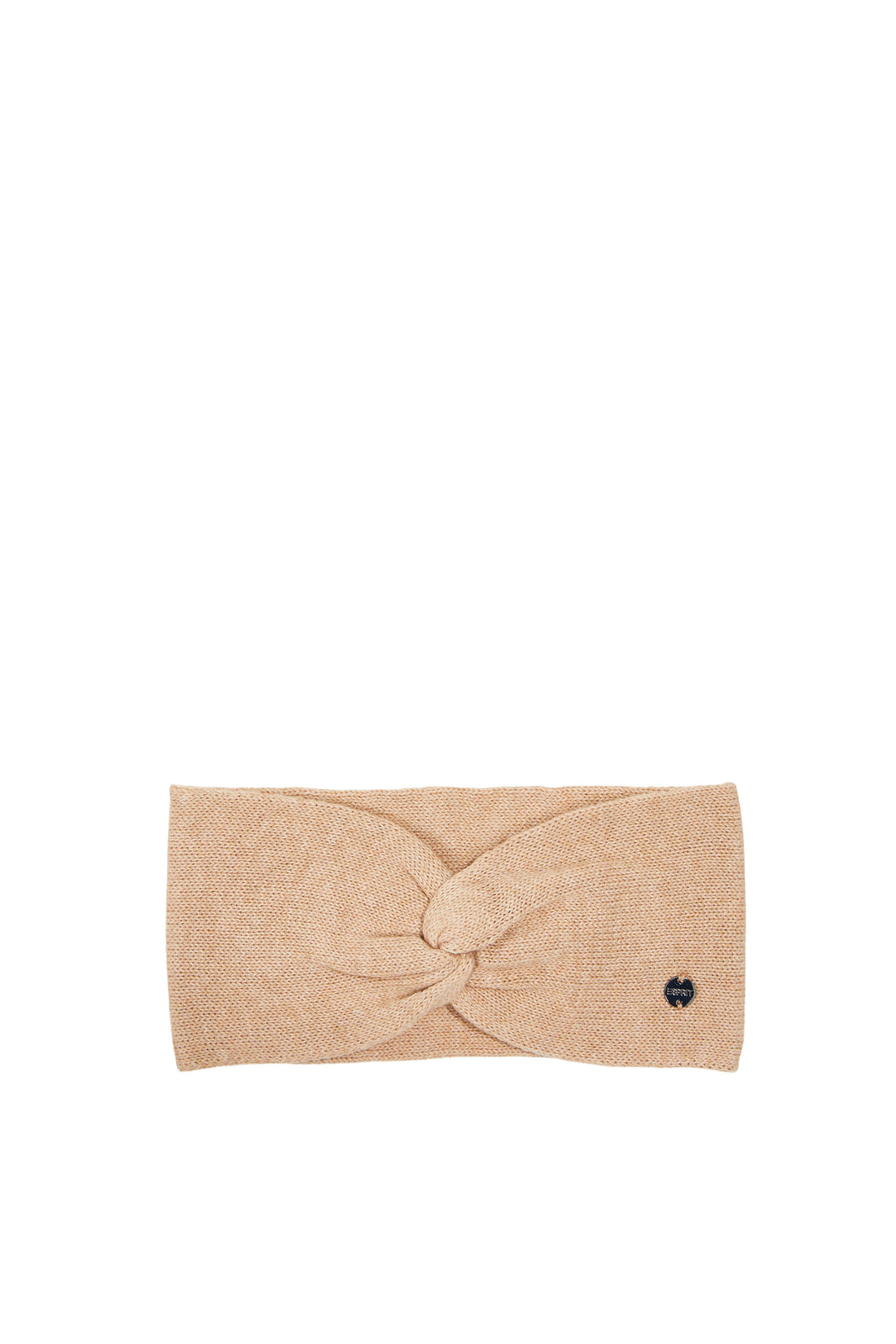 Esprit Damen Stirnband Knoten Baumwolle