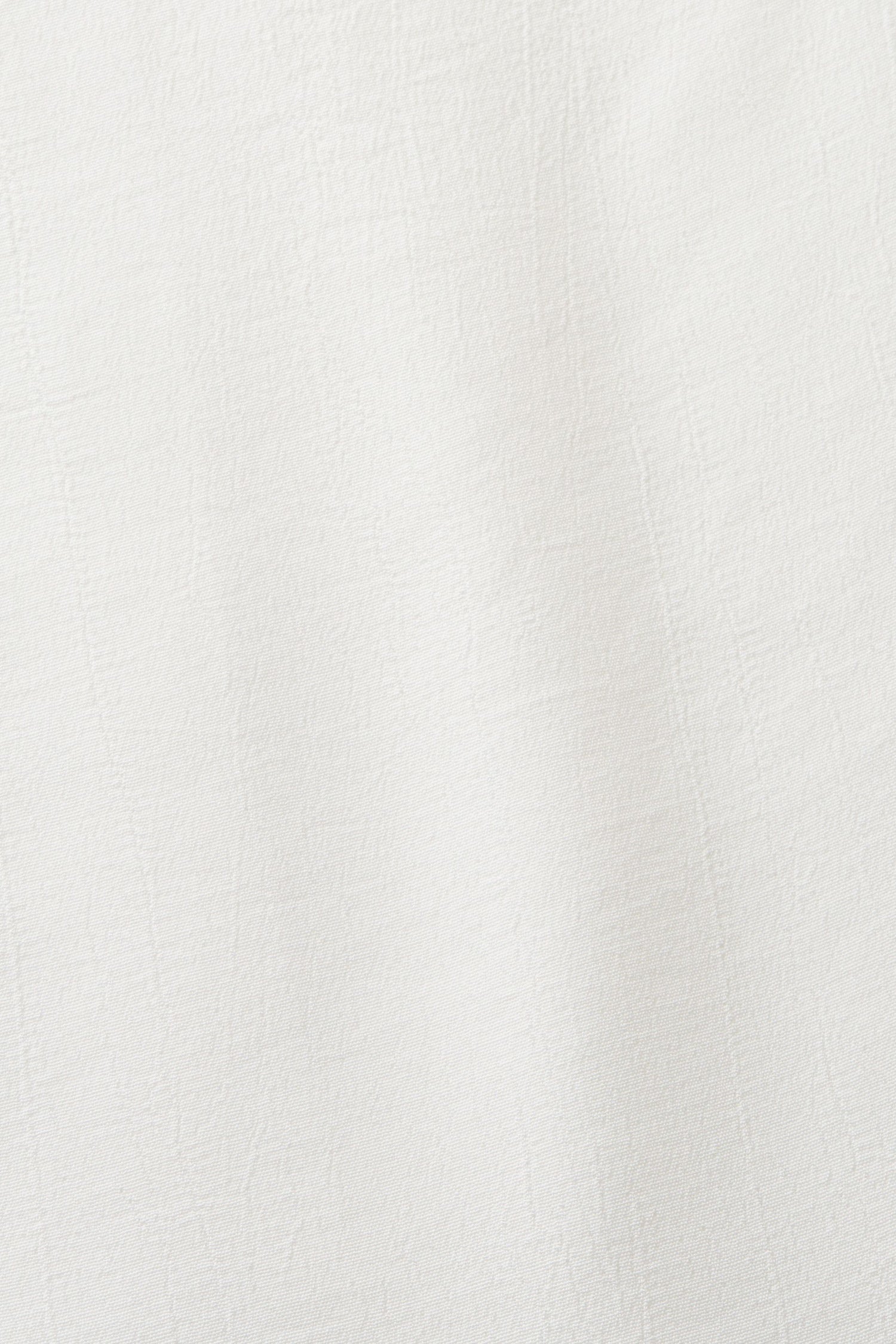 Bluse mit V-Ausschnitt