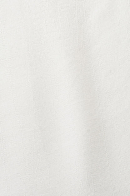 Bluse mit V-Ausschnitt