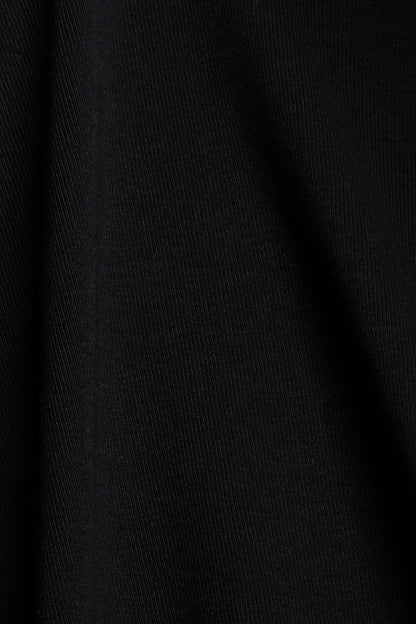 Rundhals-Longsleeve aus 100% Bio-Baumwolle