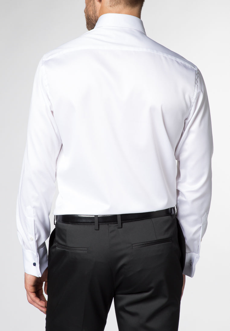ETERNA Luxury Shirt Herren Twill bügelfrei