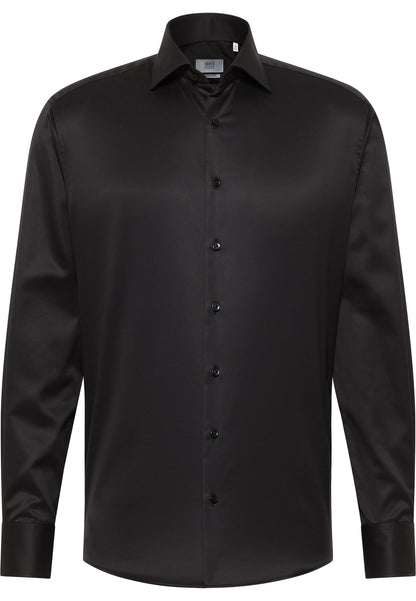 ETERNA Luxury Shirt Modern Fit Herren Knitterfreies Hemd