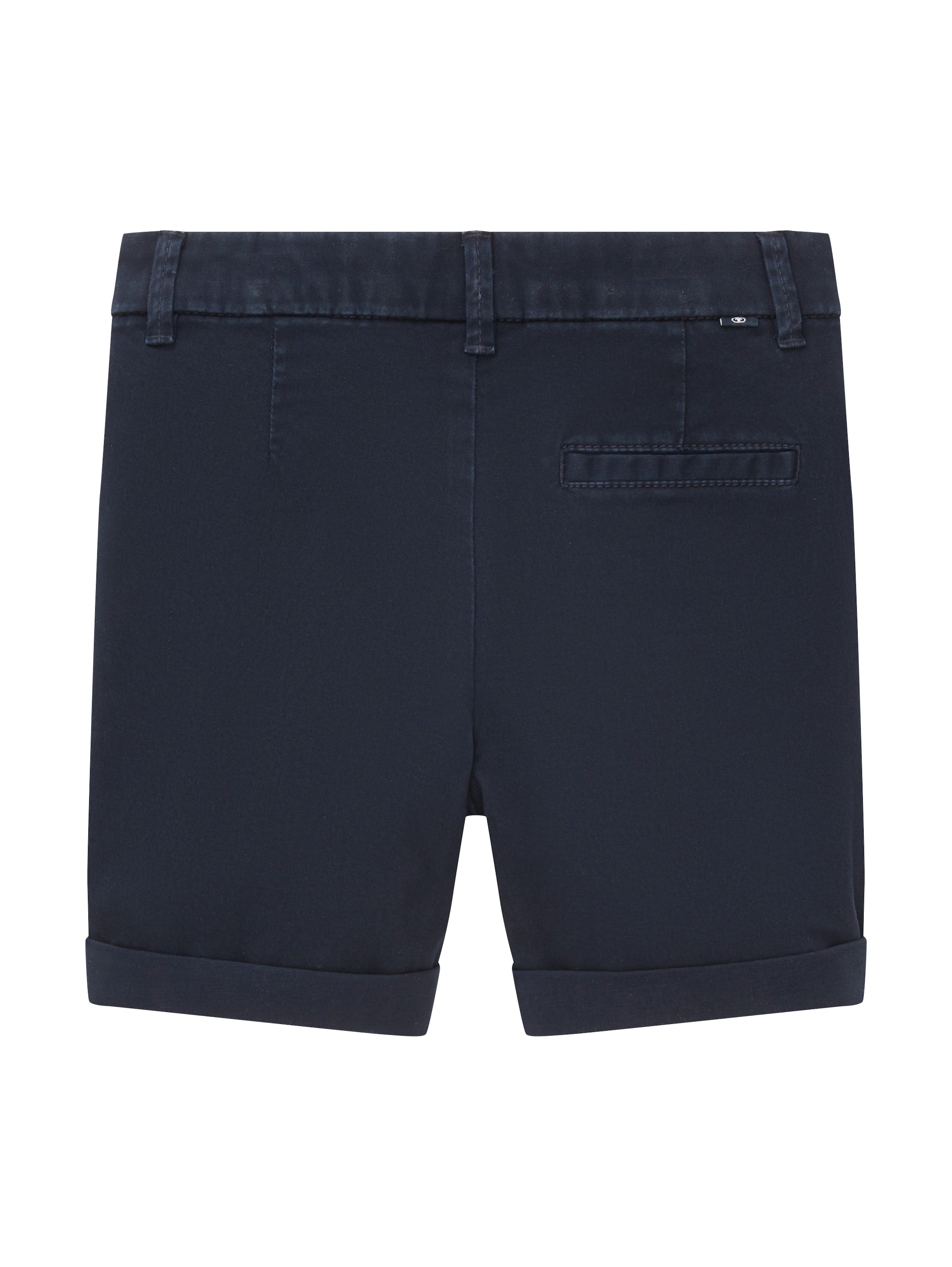 Chino Bermuda Shorts