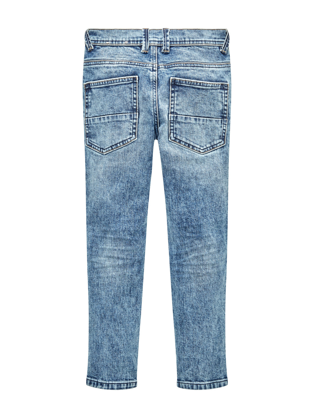 Tom Tailor Denim Jeans Kinder Matt Five-Pocket-Style Bio-Baumwolle