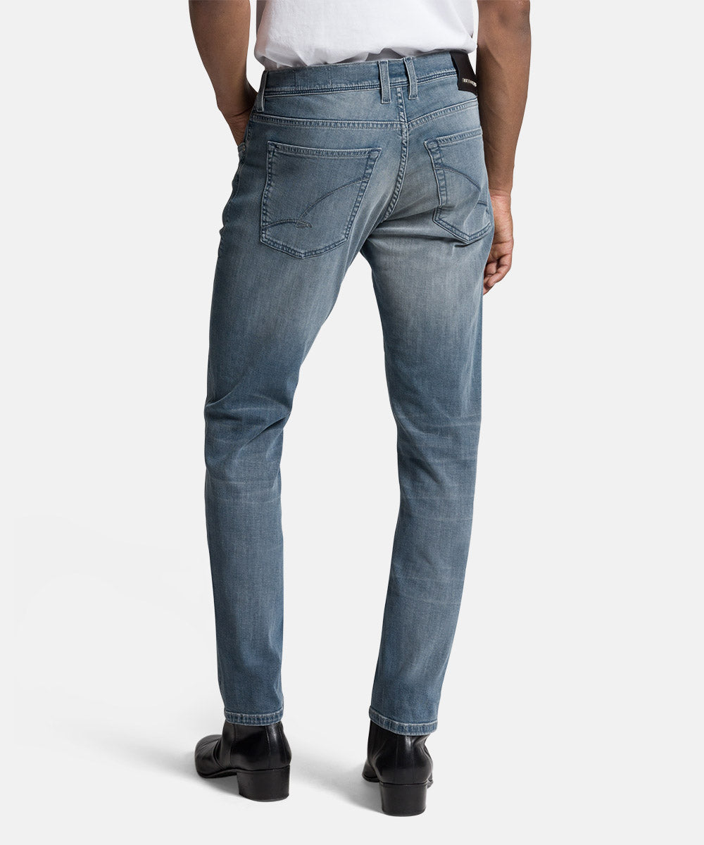 Baldessarini Jeans Erwachsene Männlich Stretch Denim