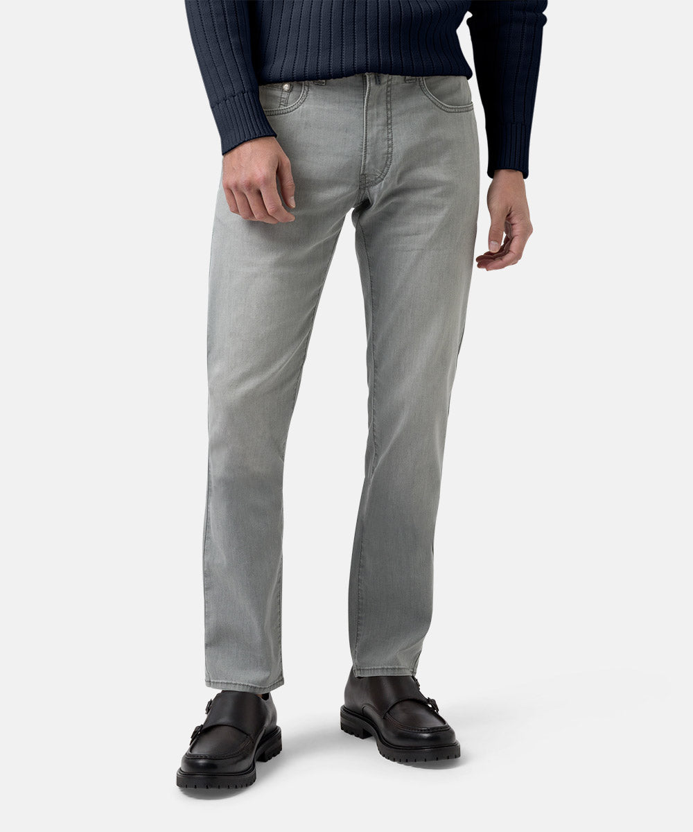 Pierre Cardin Lyon Tapered Jeans Herren Klassisch Elegant