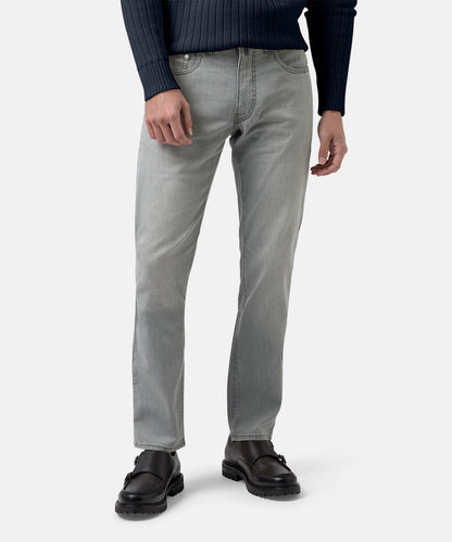Pierre Cardin Lyon Tapered Jeans Herren Klassisch Elegant