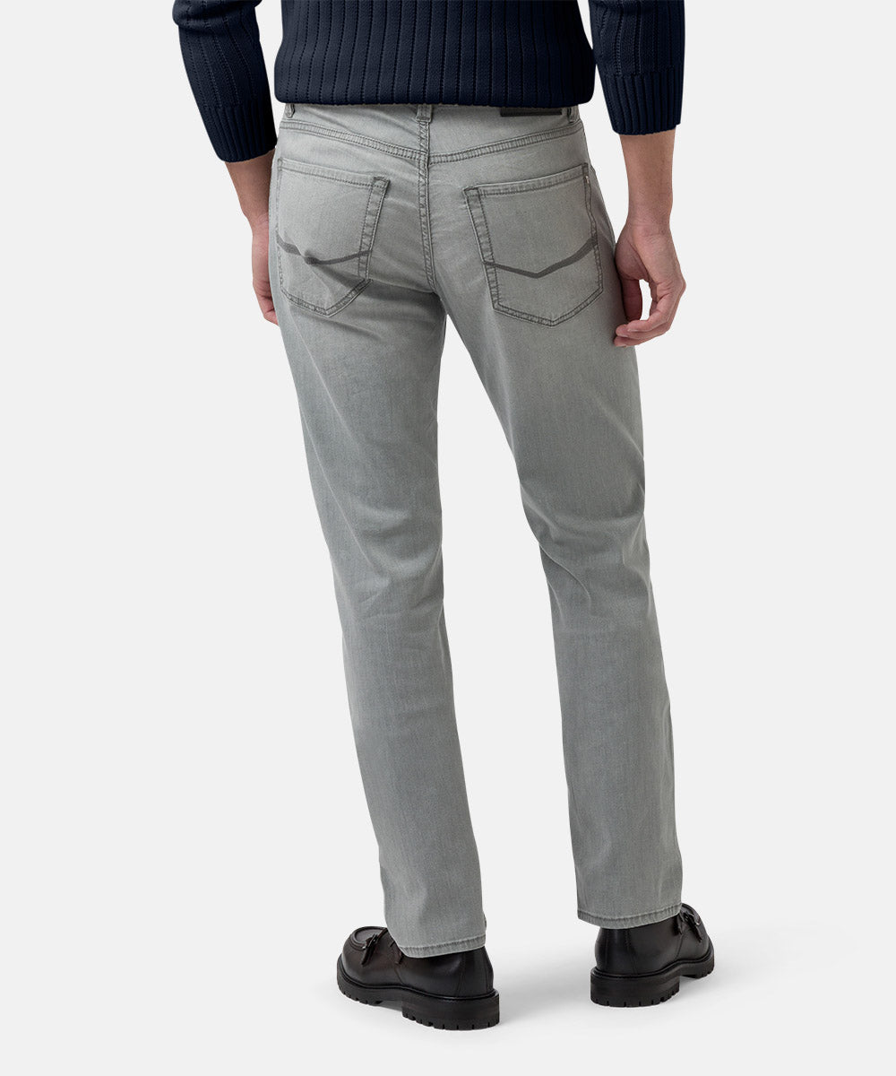 Pierre Cardin Lyon Tapered Jeans Herren Klassisch Elegant