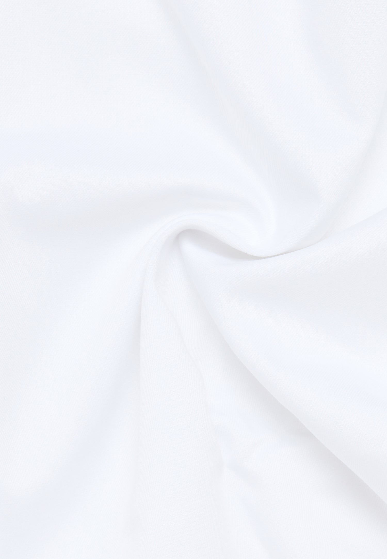 Modern Fit Twill-Hemd mit Hai-Kragen für Herren