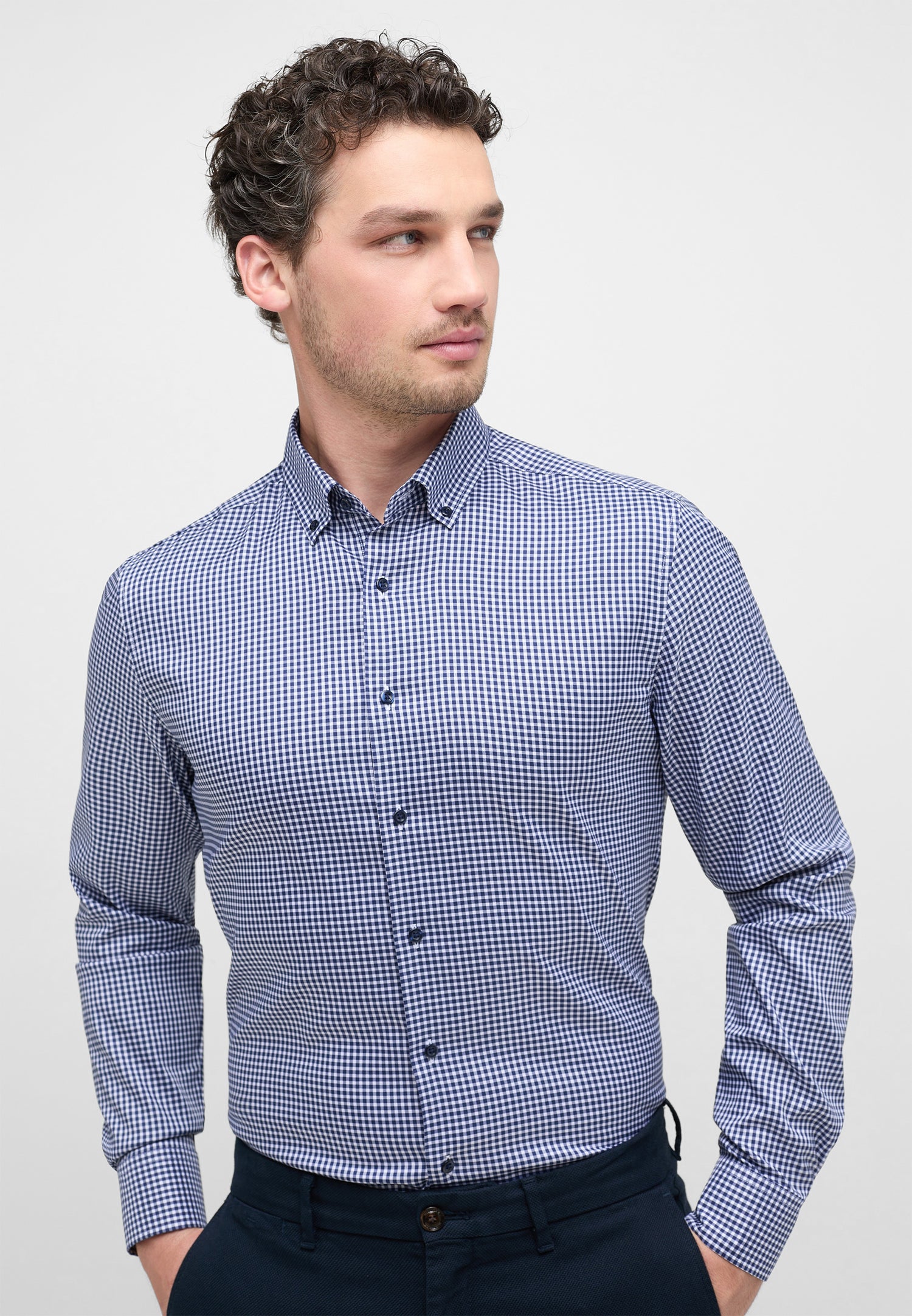 FlexiFit Performance Shirt Damen Atmungsaktiver Twill-Stretch