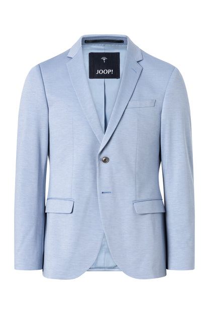 Joop! Herrenhemd Langarm Slim Fit Baumwolle Polyester Gr. 46