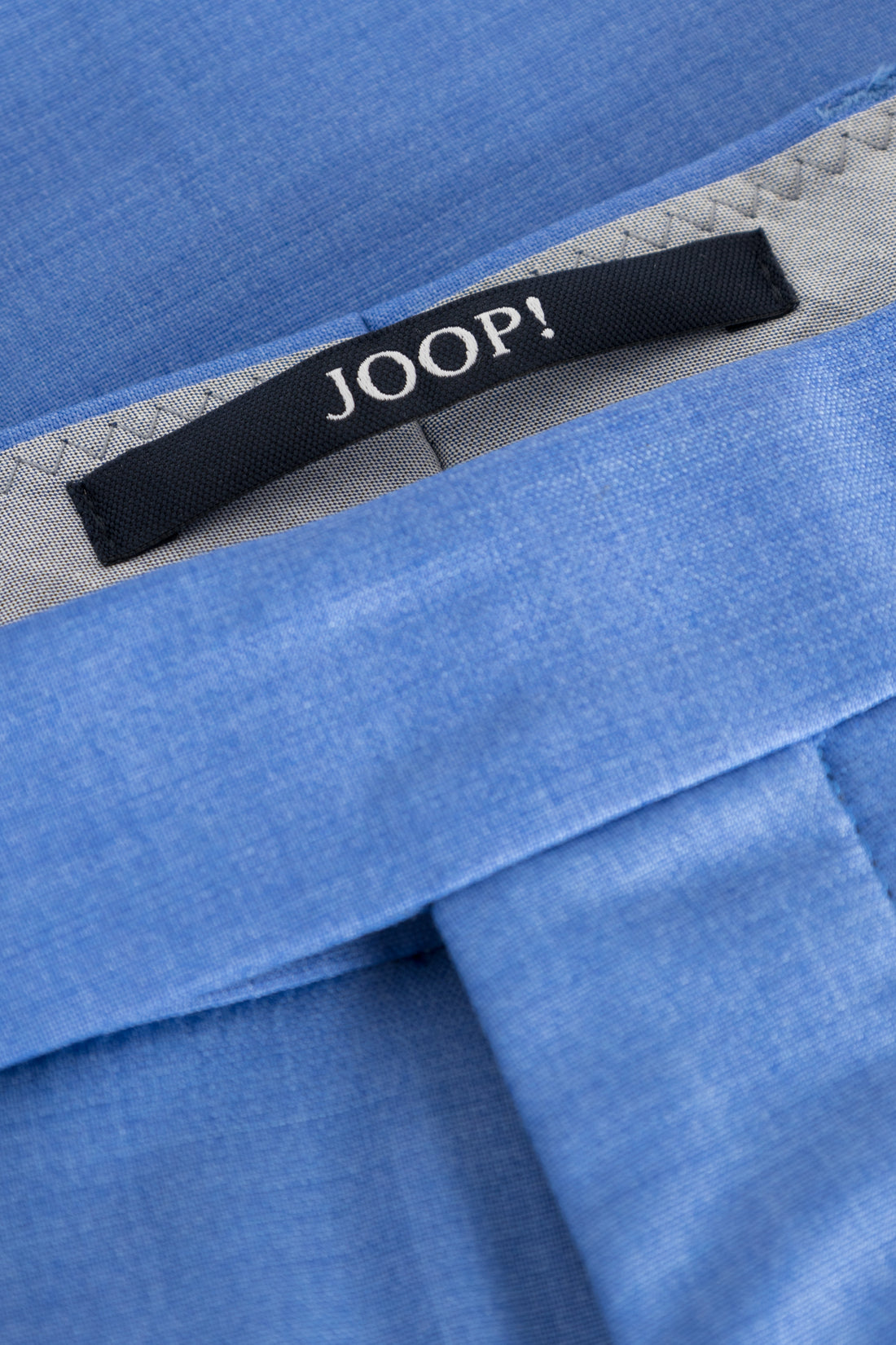 JOOP! Herrenhose Wolle Elastisch Bequem