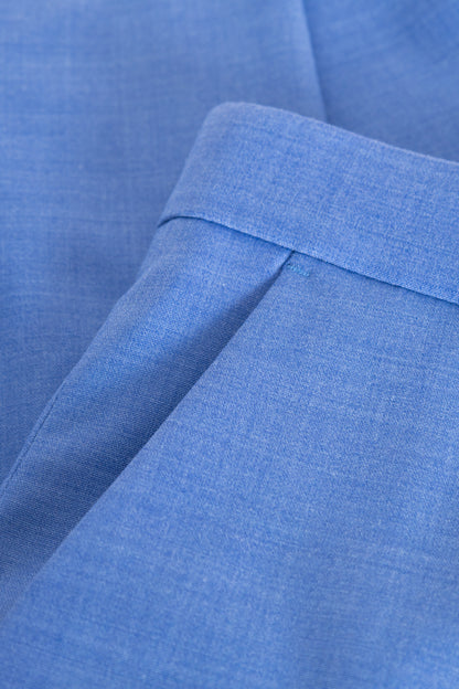 JOOP! Herrenhose Wolle Elastisch Bequem