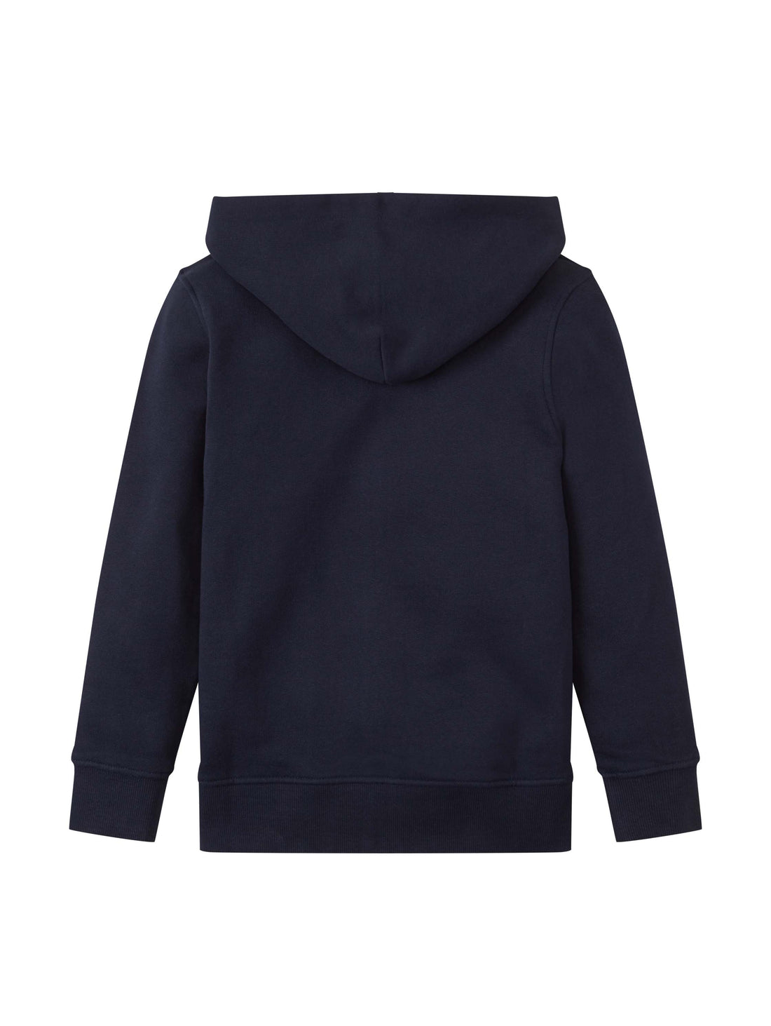 Tom Tailor Denim Kapuzenjacke Kinder Langarm Regular Fit Bio-Baumwolle