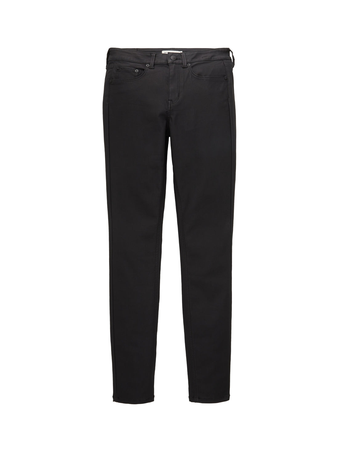 Tom Tailor Denim Coated Extra Skinny Jeans Damen Glänzend