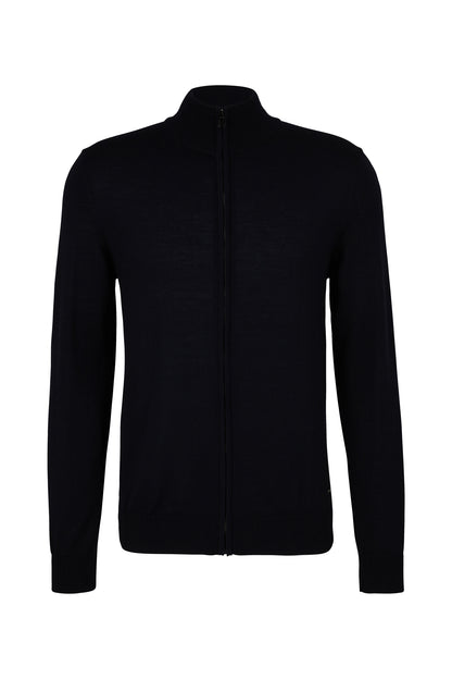 JOOP Schurwollpullover für Erwachsene Männlich Klassisch
