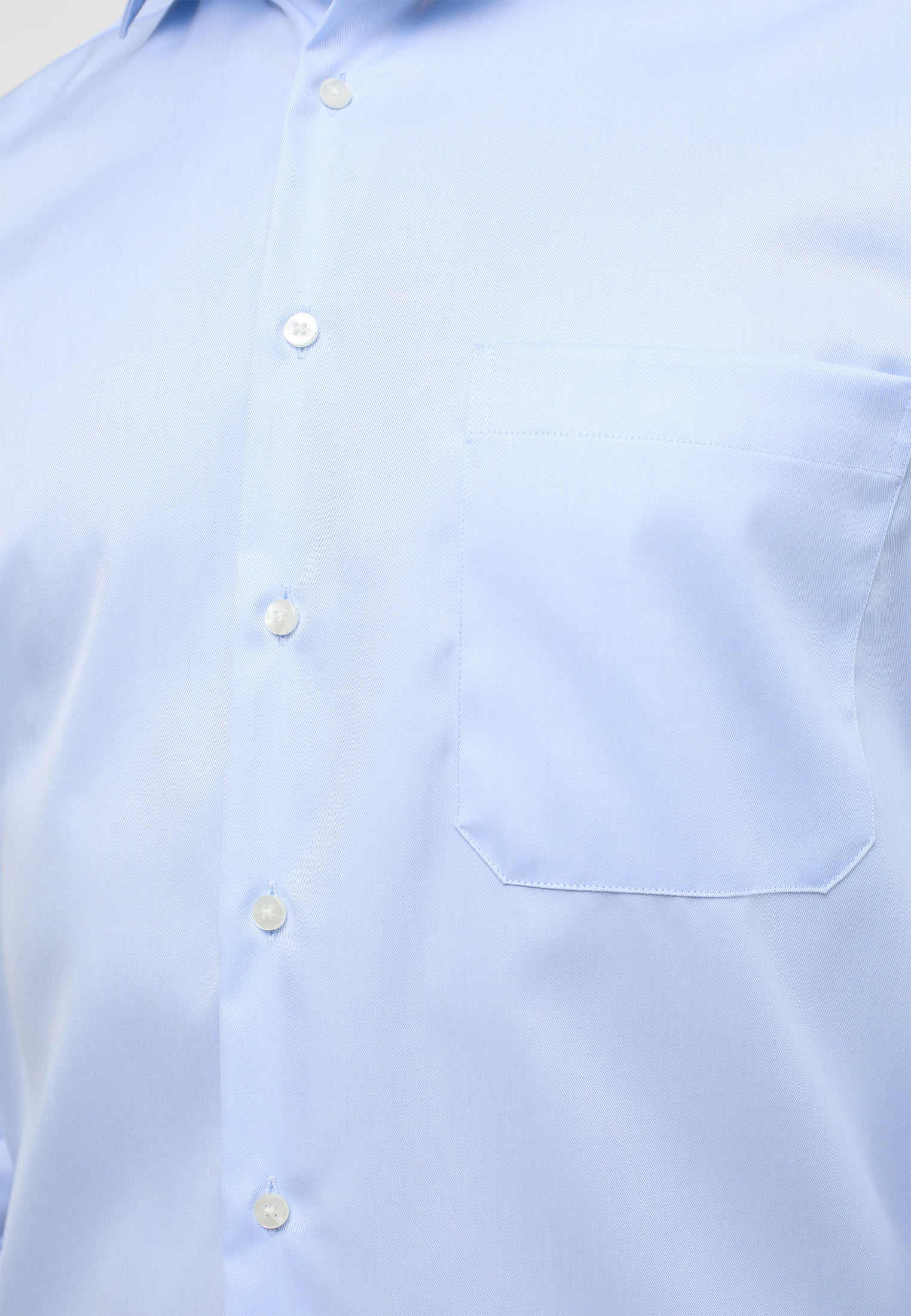ETERNA COVER SHIRT Herren blickdicht