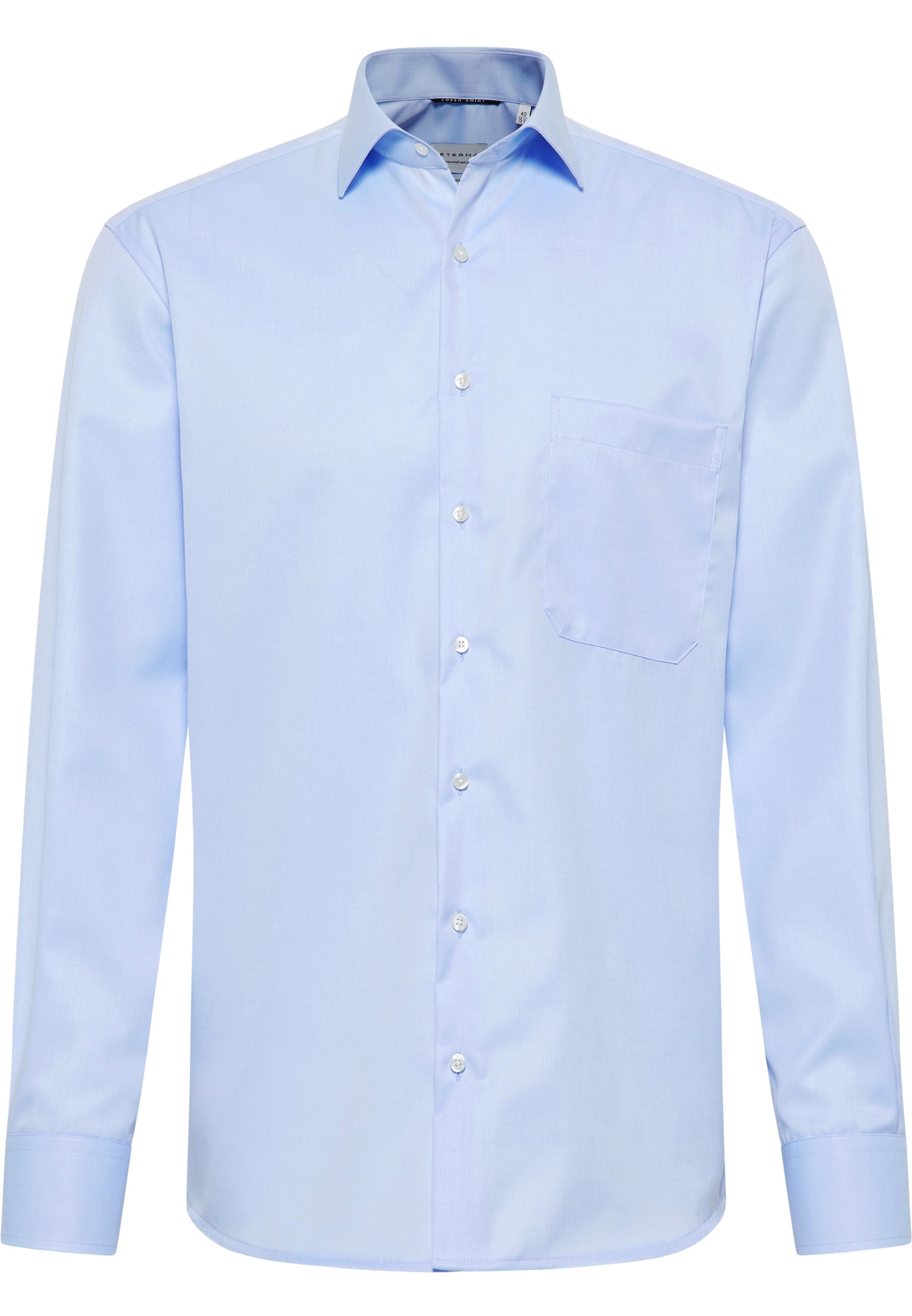 ETERNA COVER SHIRT Herren blickdicht