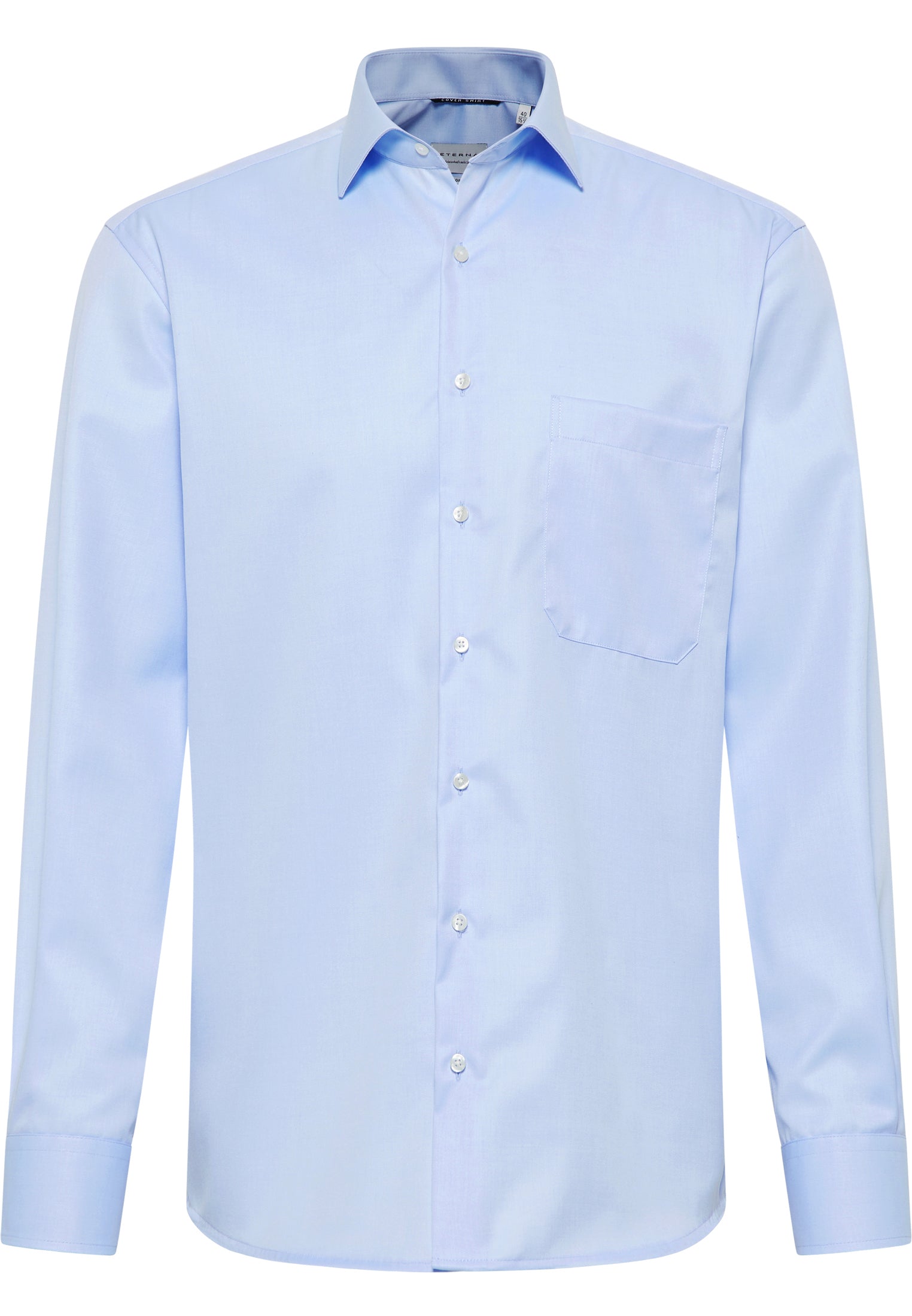 ETERNA COVER SHIRT Herren blickdicht