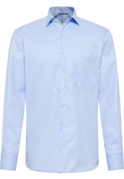 ETERNA COVER SHIRT Herren blickdicht