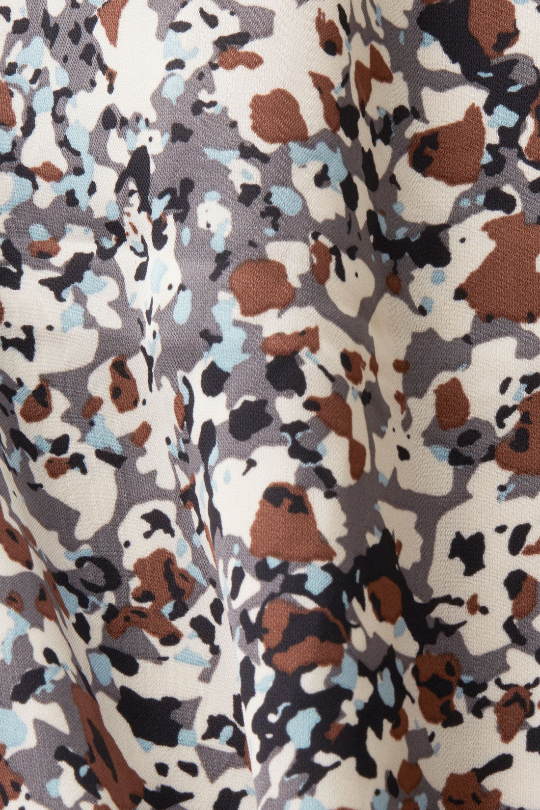 Esprit Damen Bluse A-Linie Recyceltes Polyester