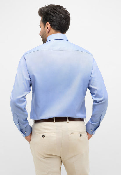 ETERNA MODERN FIT Langarmhemd Herren bügelfrei