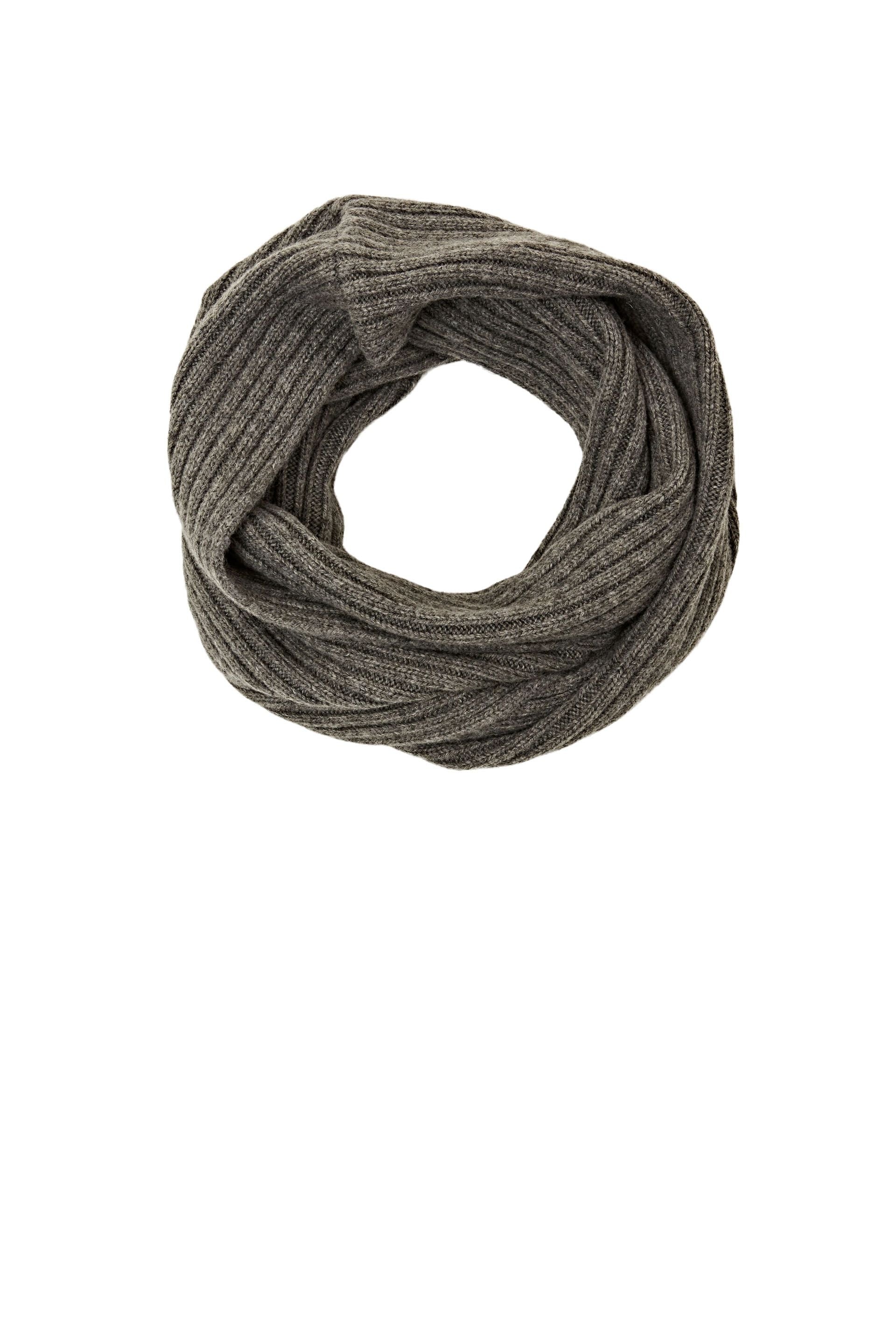 ESPRIT Herren Strickmütze NEW Grau