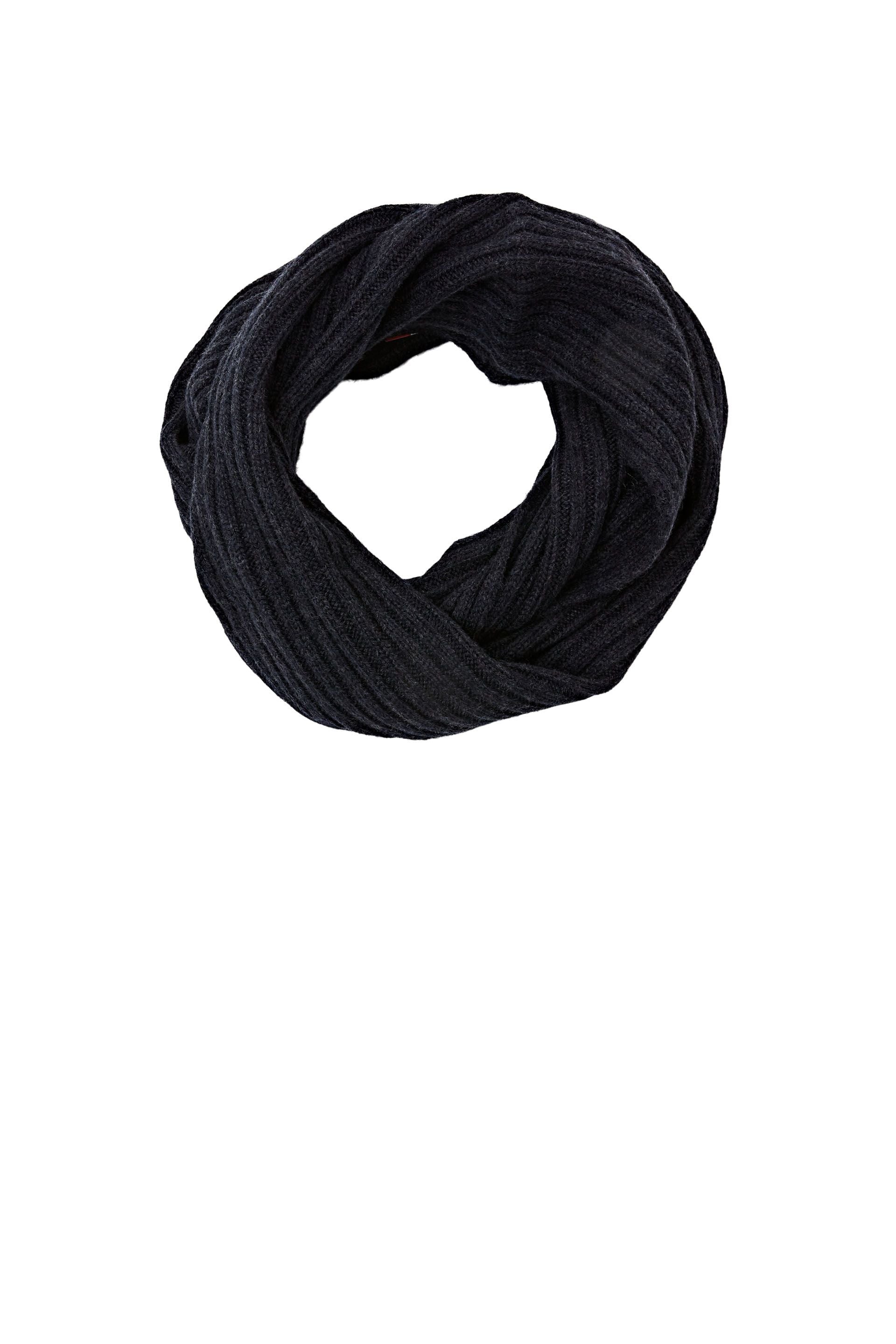 ESPRIT Herren Strickmütze NEW Grau