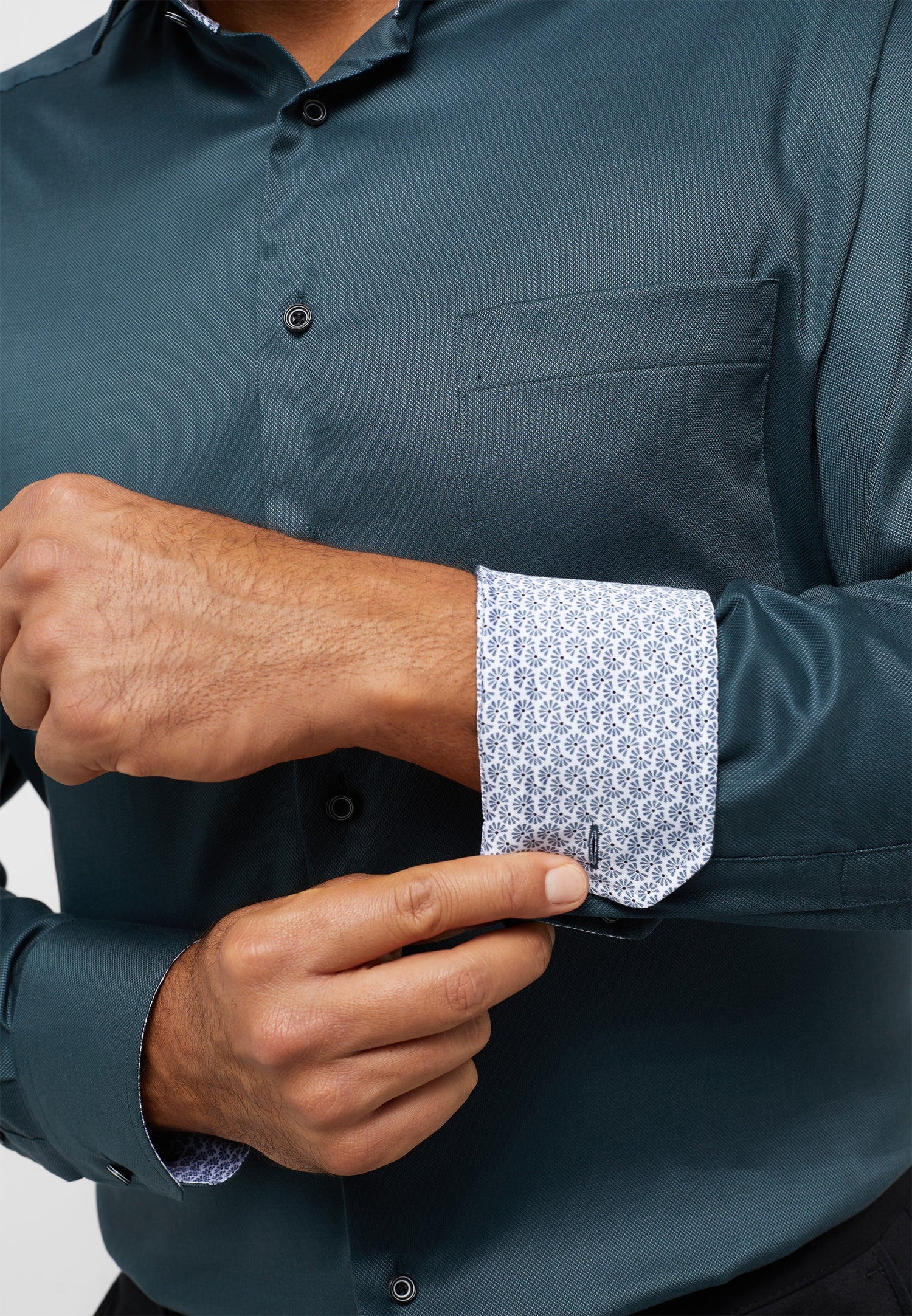 FlexiStretch PERFORMANCE SHIRT Herren - Maximale Bewegungsfreiheit