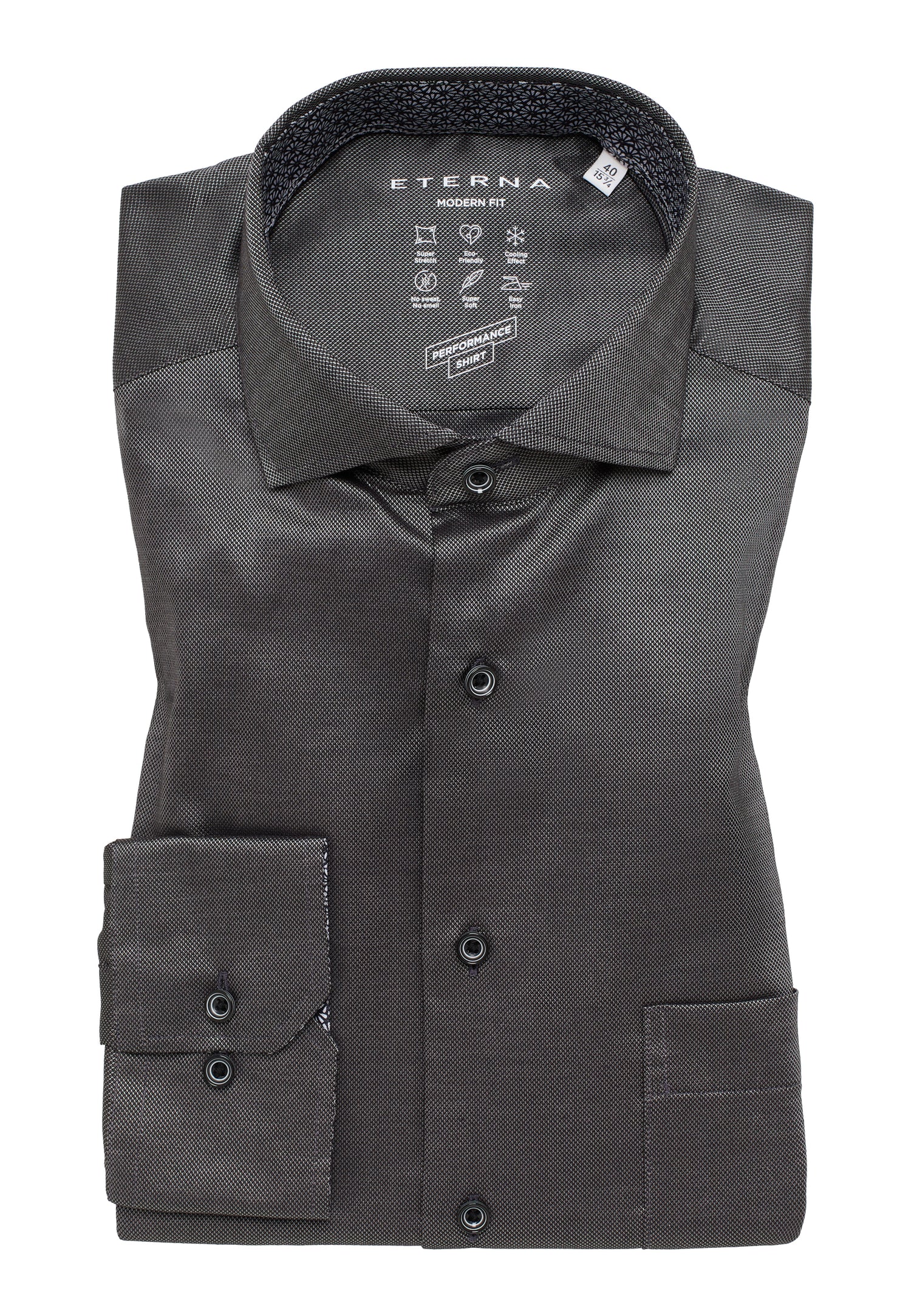 FlexiStretch PERFORMANCE SHIRT Herren - Maximale Bewegungsfreiheit