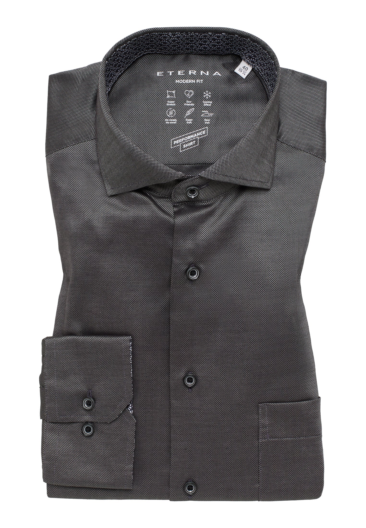 FlexiStretch PERFORMANCE SHIRT Herren - Maximale Bewegungsfreiheit