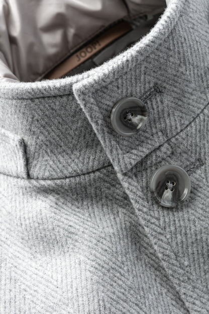 JC-74Maico Wollpullover für Herren - Kuschelig und stilvoll