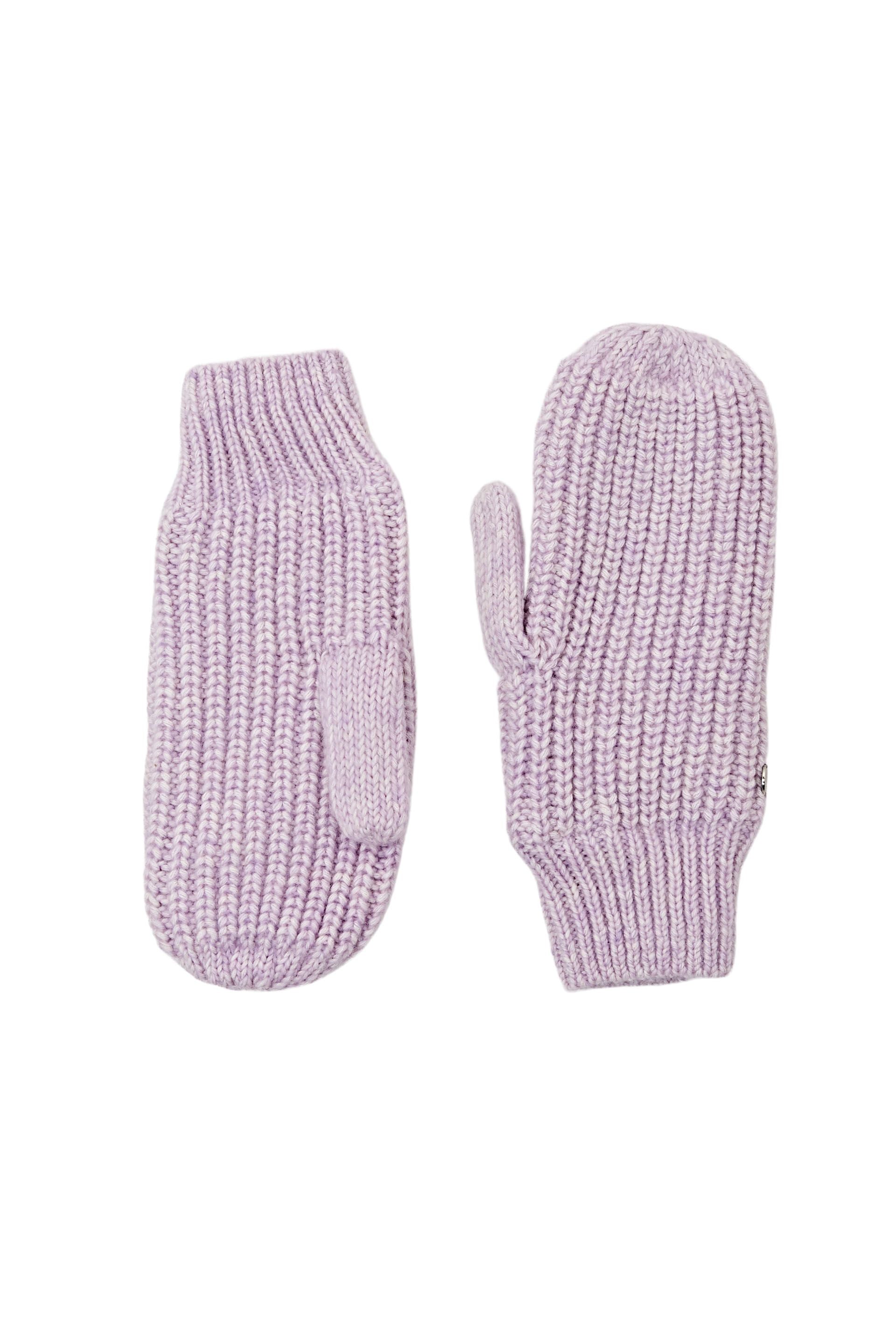ESPRIT Grobstrickmütze für Damen mit nachhaltigem Baumwollmix