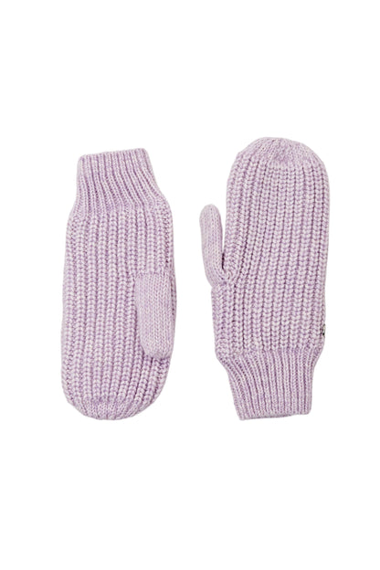 ESPRIT Grobstrickmütze für Damen mit nachhaltigem Baumwollmix